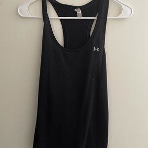 Black Under Armour Tank